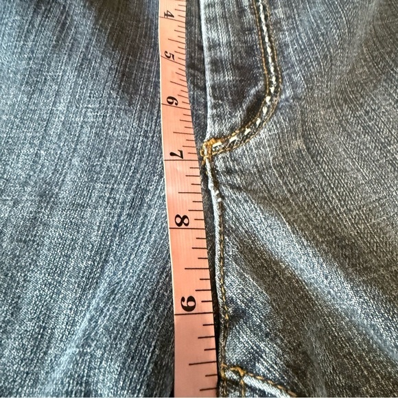 Michael Kors Vintage Straight Jeans - Women's Size 8 - Picture 14 of 15